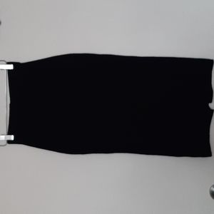 The Group Babaton Wood Blend Pencil Skirt Size XS